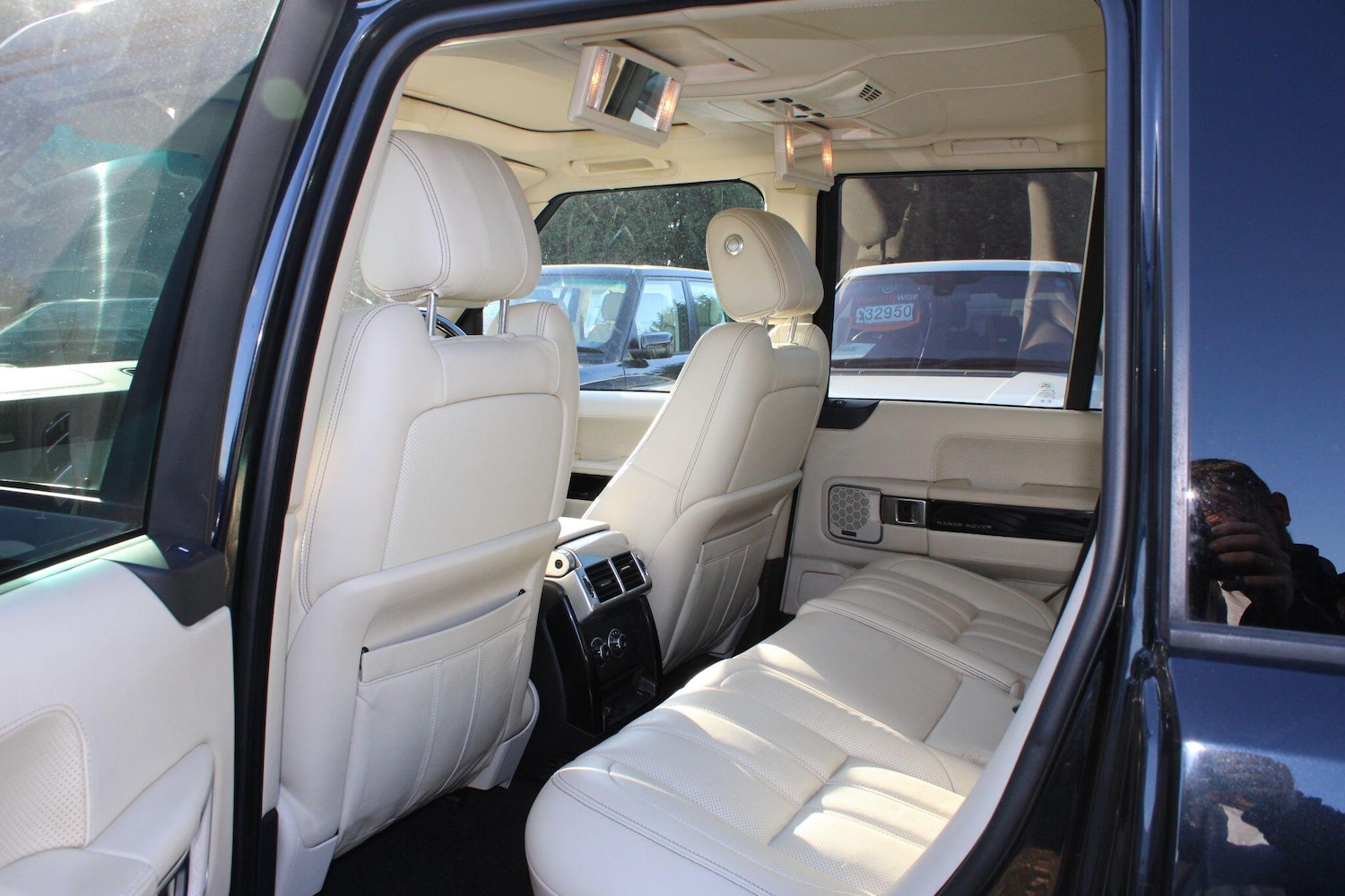 Used Land Rover Range Rover 2011 for sale - 76990277: Photo 12