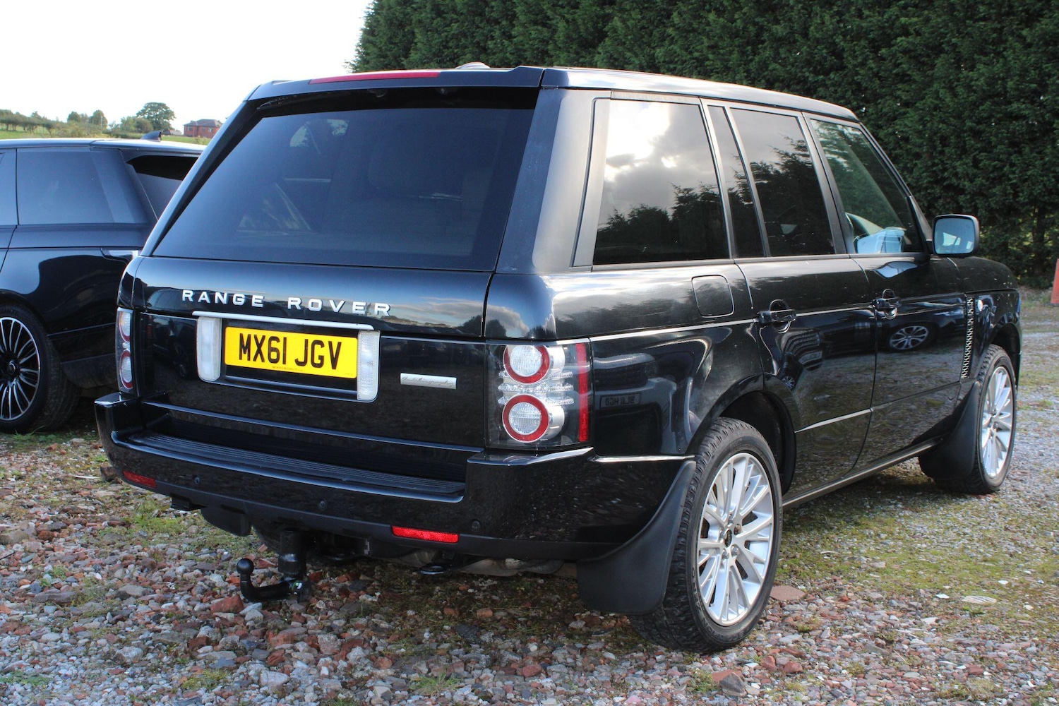 Used Land Rover Range Rover 2011 for sale - 76990277: Photo 2