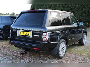 Used Land Rover Range Rover 2011 for sale - 76990277: Photo