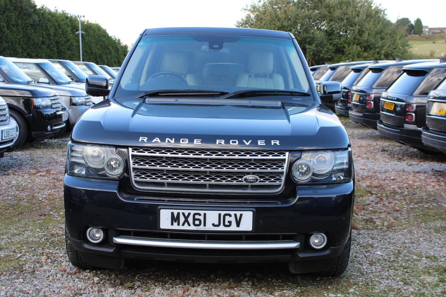 Used Land Rover Range Rover 2011 for sale - 76990277: Photo 38