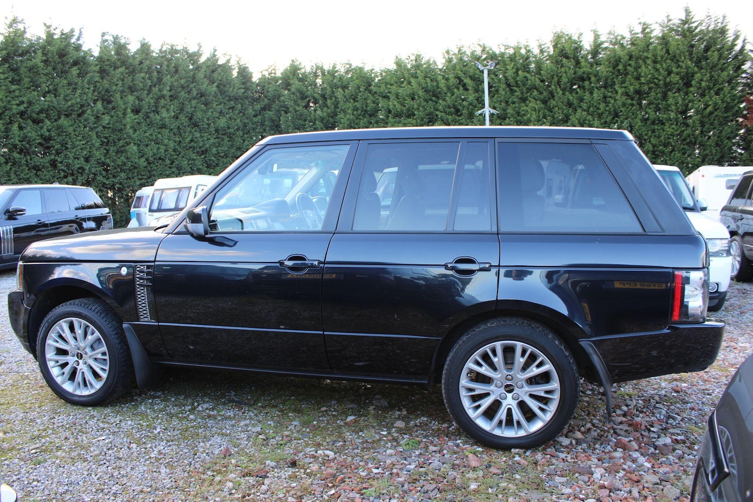 Used Land Rover Range Rover 2011 for sale - 76990277: Photo 39