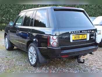 Used Land Rover Range Rover 2011 for sale - 76990277: Photo