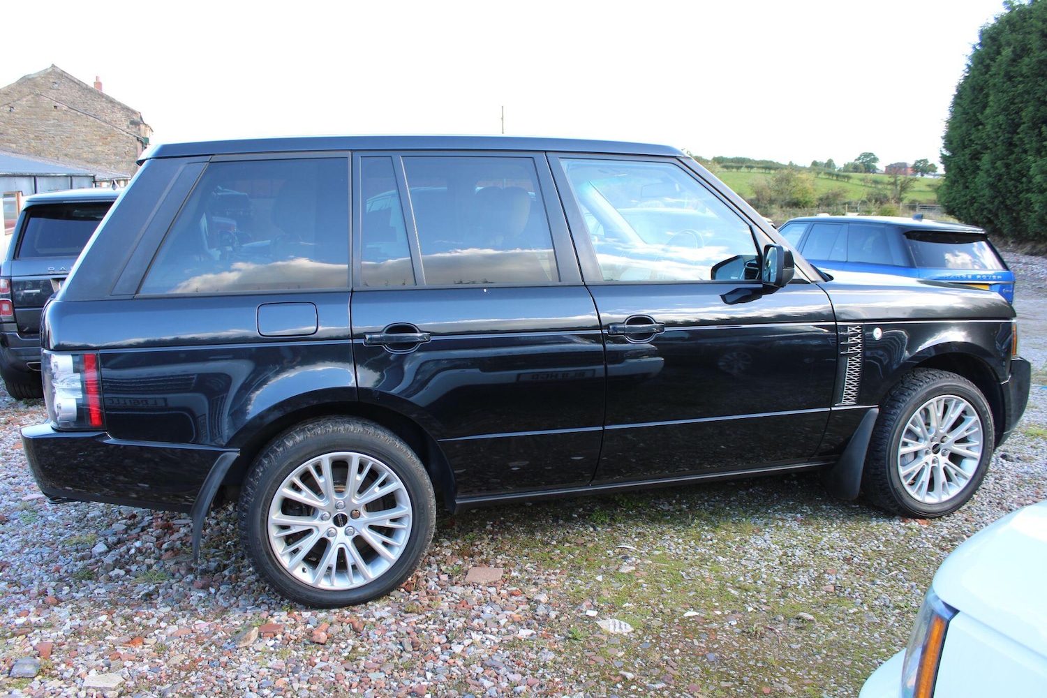 Used Land Rover Range Rover 2011 for sale - 76990277: Photo 41