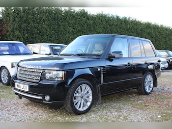 Used Land Rover Range Rover 2011 for sale - 76990277: Photo