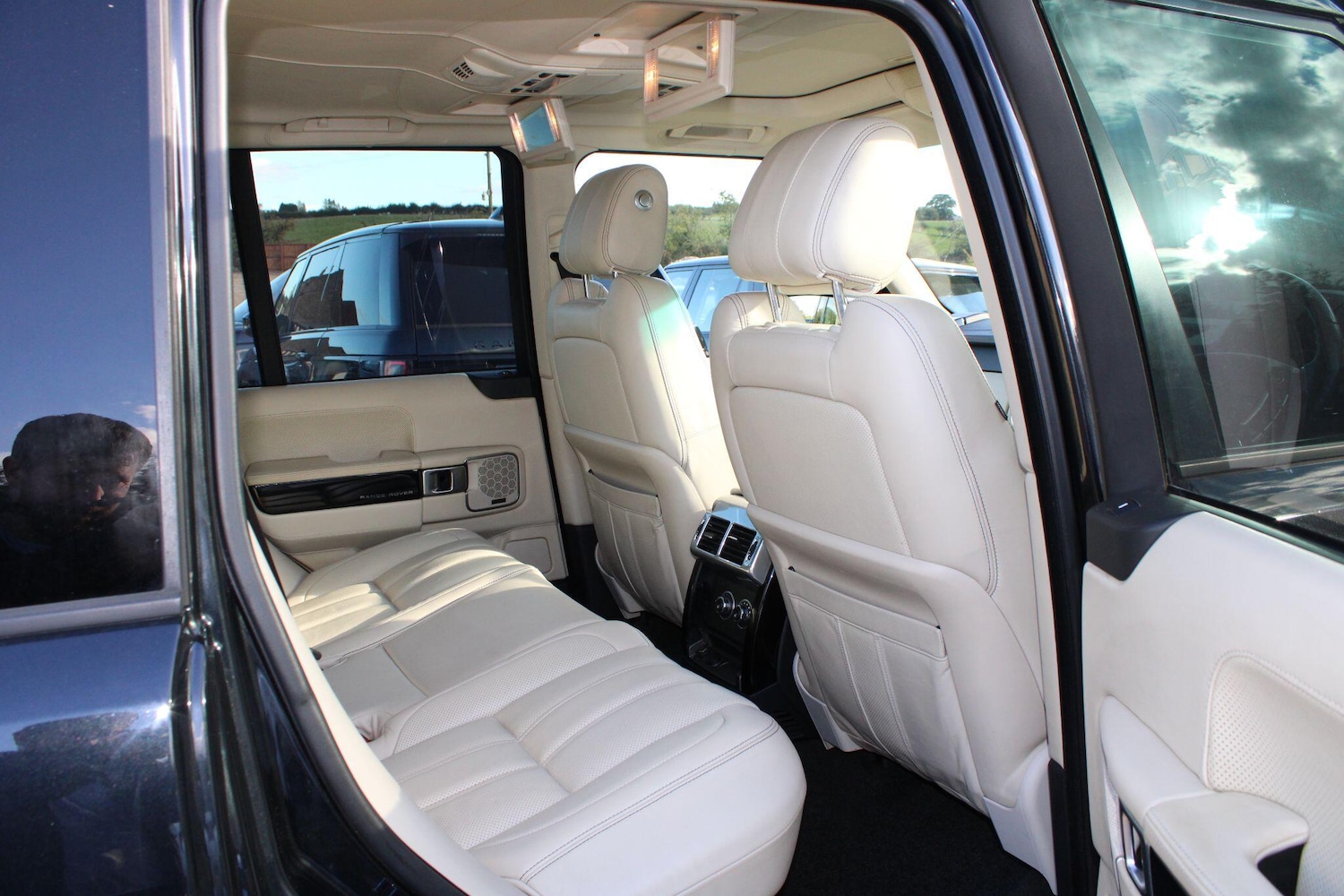 Used Land Rover Range Rover 2011 for sale - 76990277: Photo 8