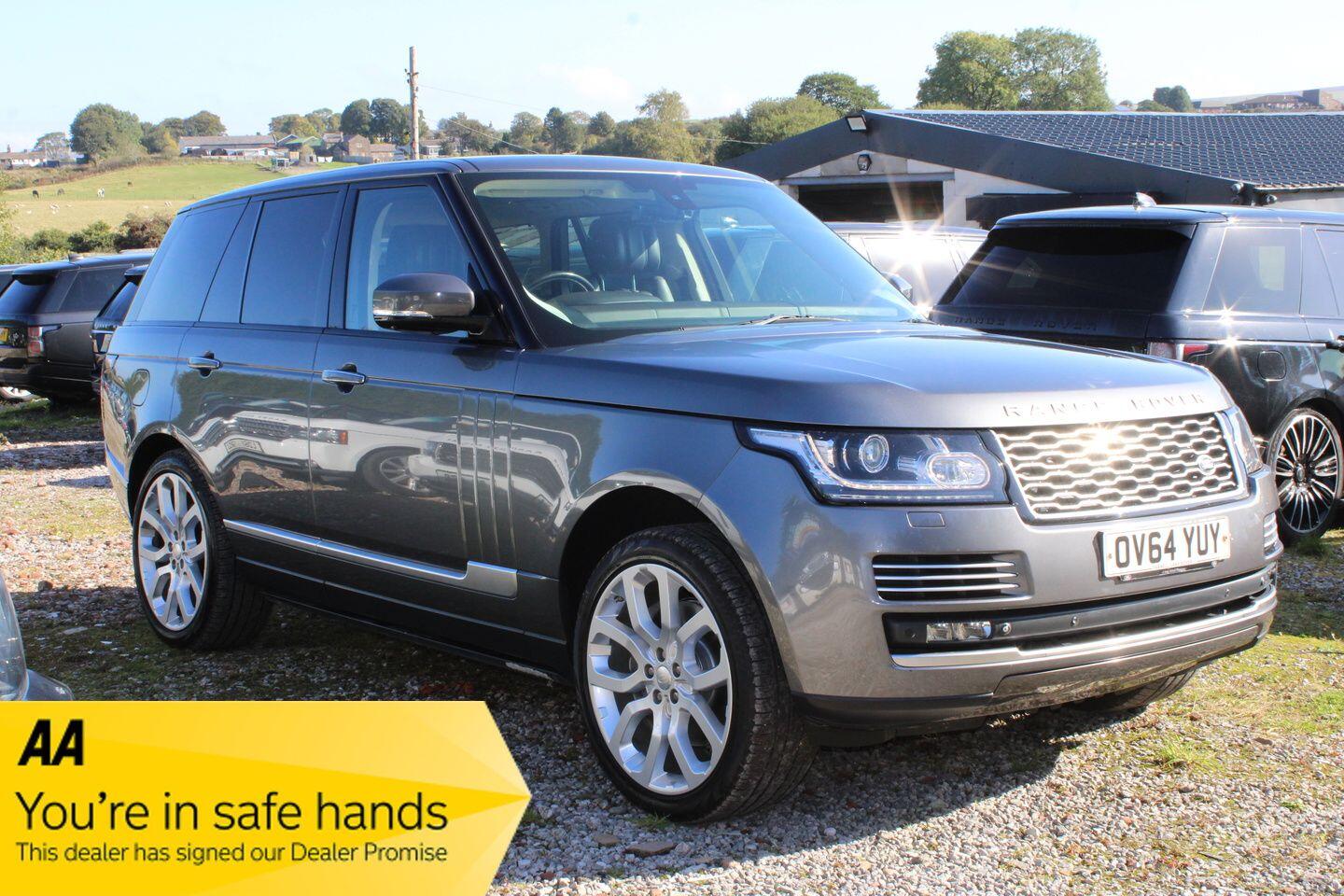 Used Land Rover Range Rover 2014 for sale - 76084589: Photo 1