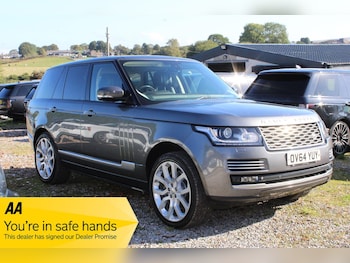 2014 (64) - 4.4 SD V8 Autobiography Auto 4WD Euro 5 5dr