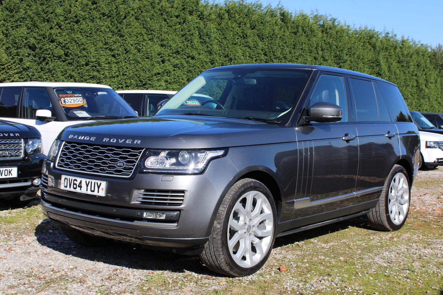Used Land Rover Range Rover 2014 for sale - 76084589: Photo 4