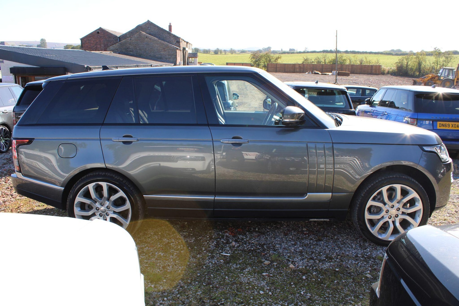 Used Land Rover Range Rover 2014 for sale - 76084589: Photo 47