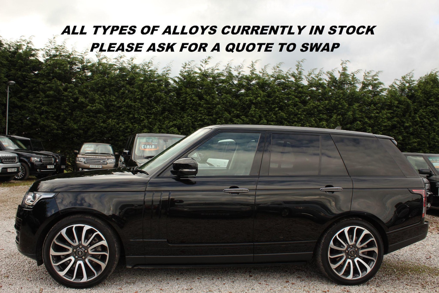 Used Land Rover Range Rover 2014 for sale - 76084589: Photo 63