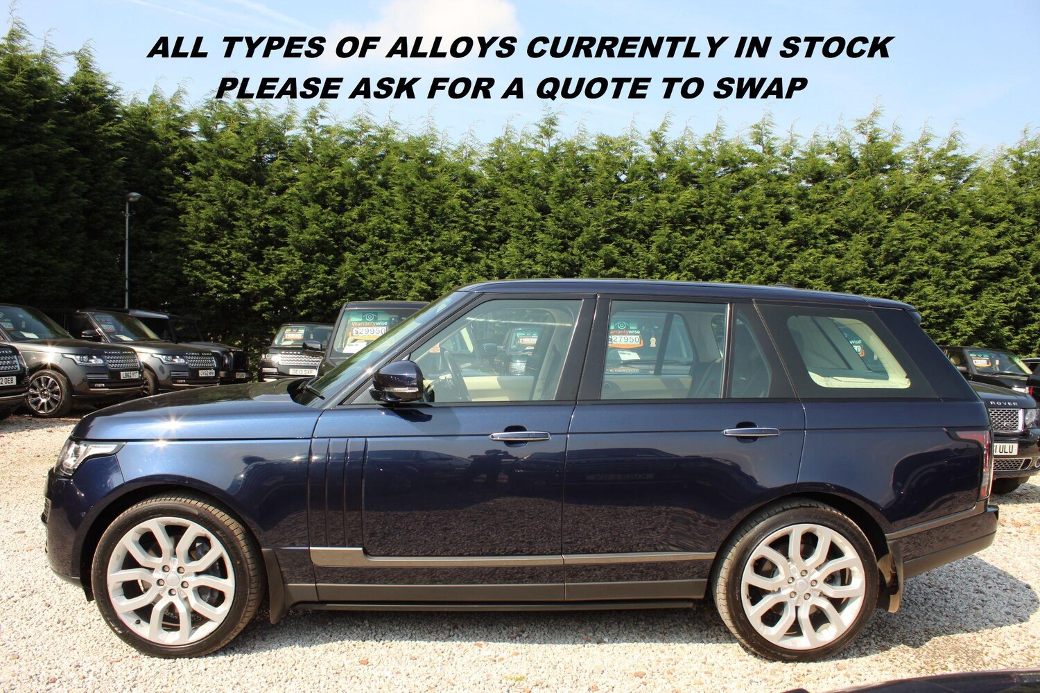 Used Land Rover Range Rover 2014 for sale - 76084589: Photo 64
