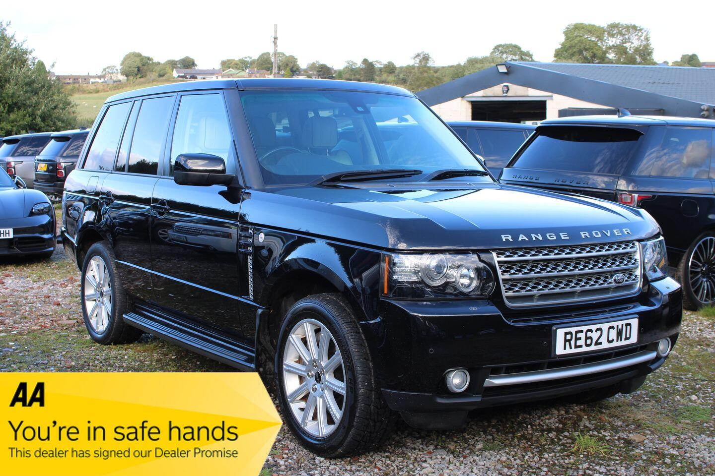 Used Land Rover Range Rover 2012 for sale - 76094522: Photo 1