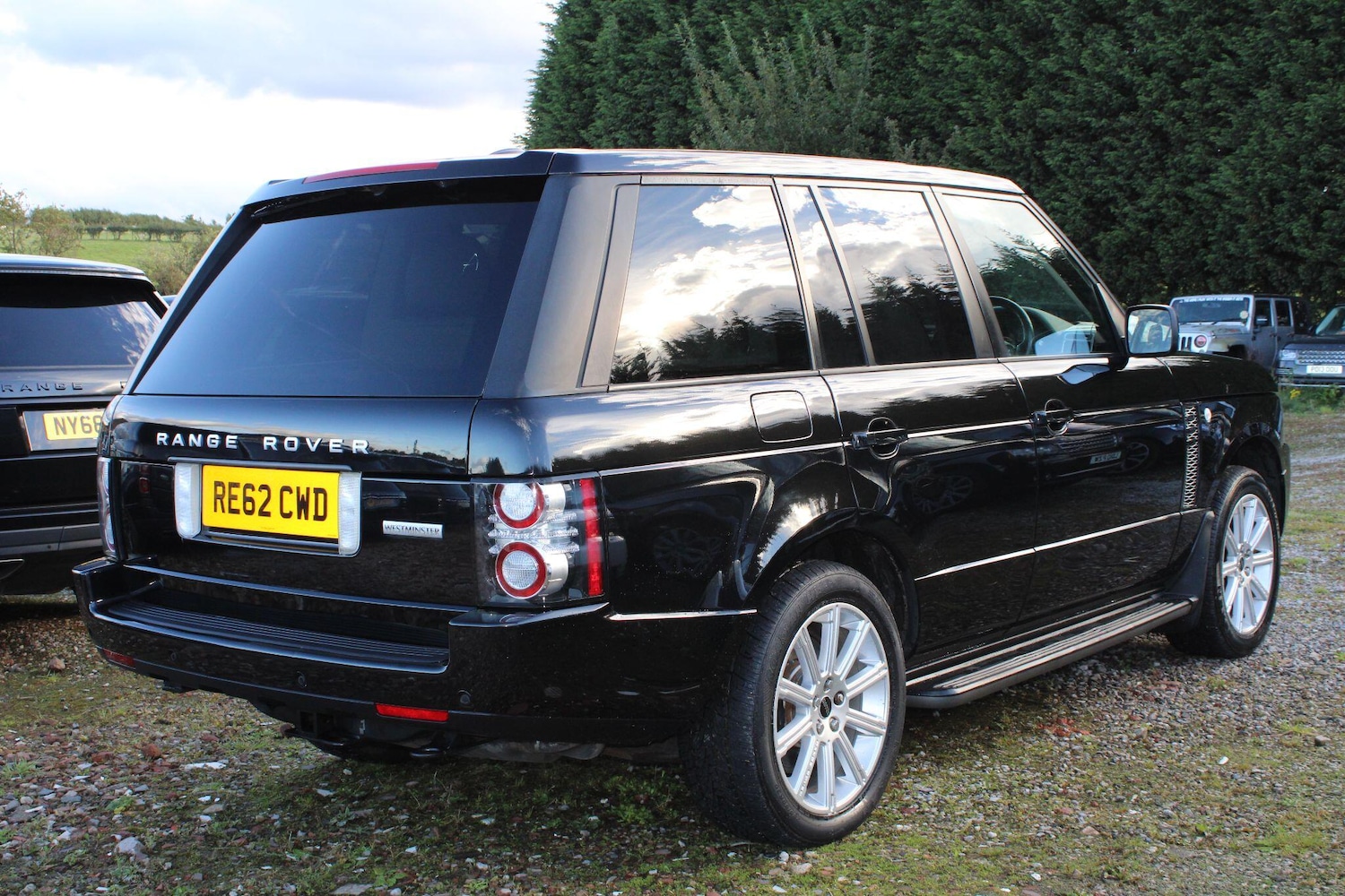 Used Land Rover Range Rover 2012 for sale - 76094522: Photo 2
