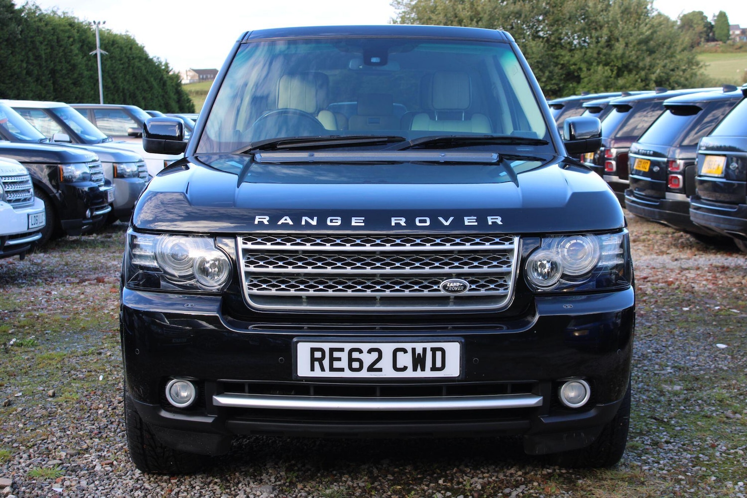 Used Land Rover Range Rover 2012 for sale - 76094522: Photo 29