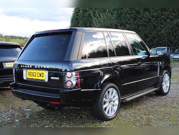 Used Land Rover Range Rover 2012 for sale - 76094522: Photo 2