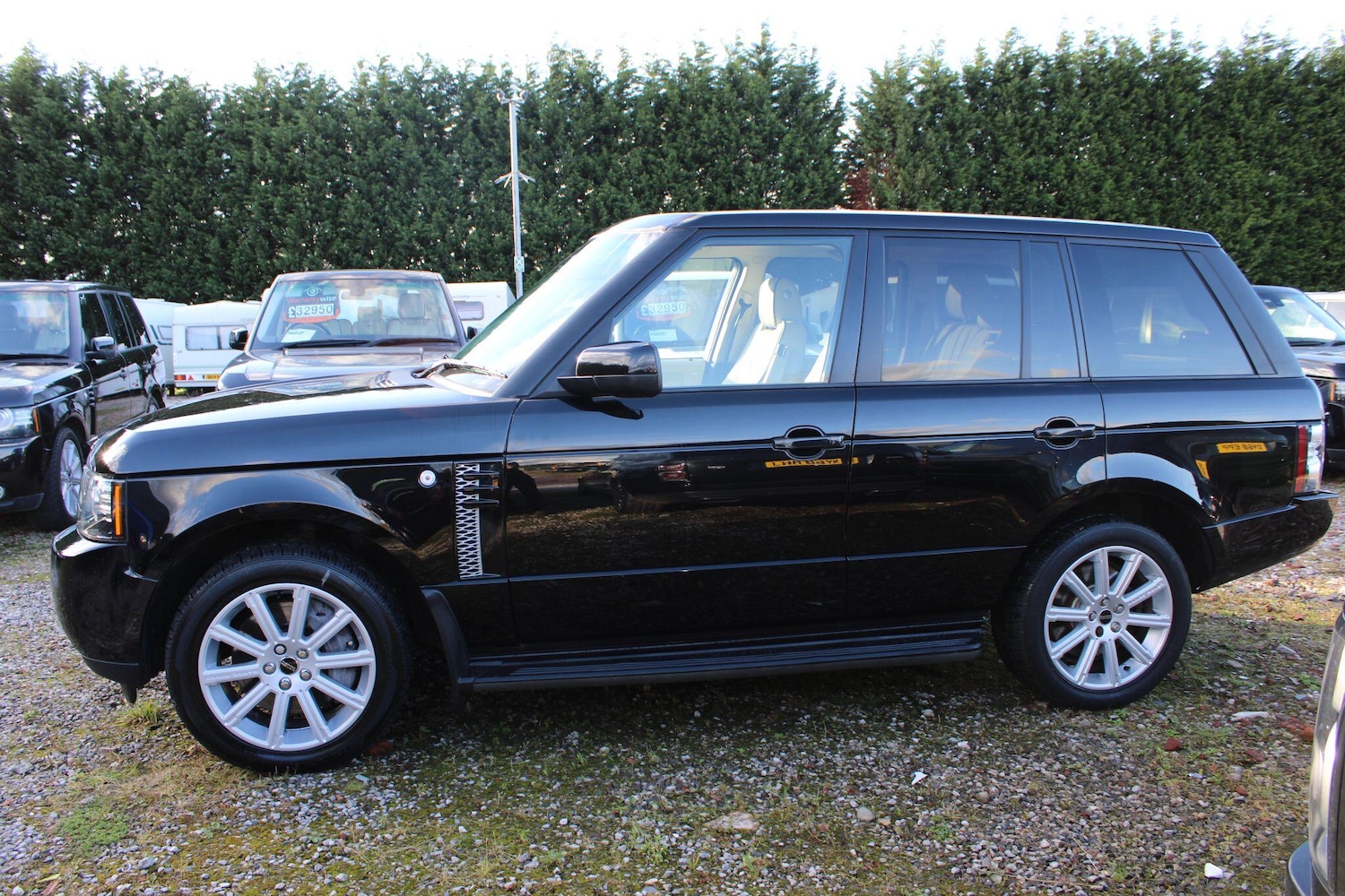 Used Land Rover Range Rover 2012 for sale - 76094522: Photo 30
