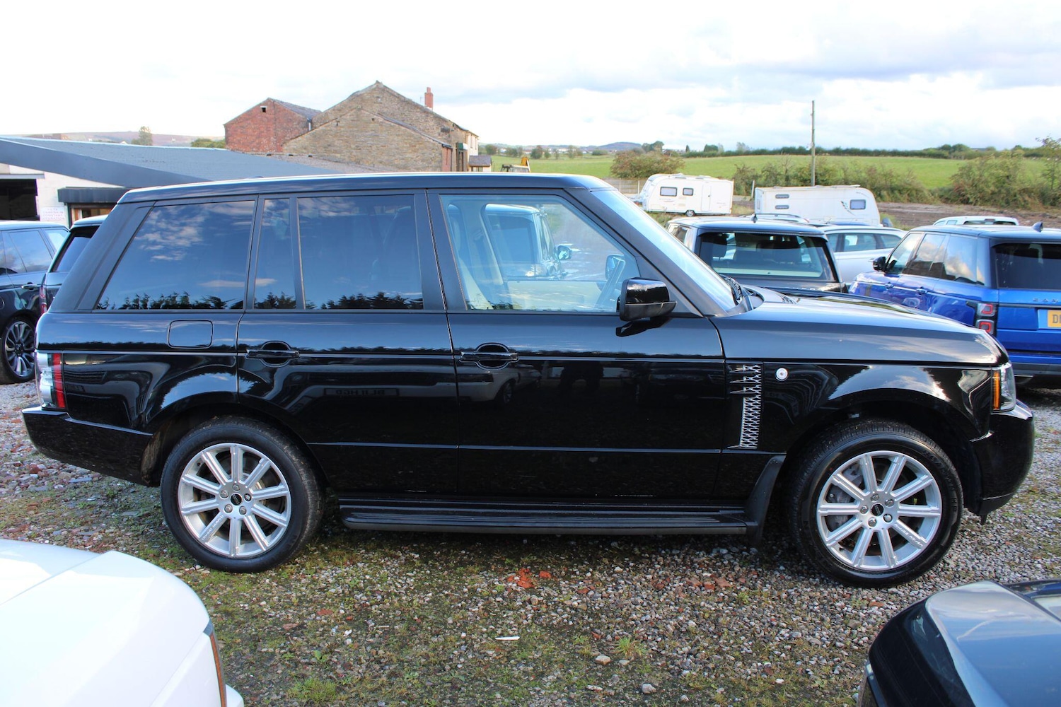 Used Land Rover Range Rover 2012 for sale - 76094522: Photo 32