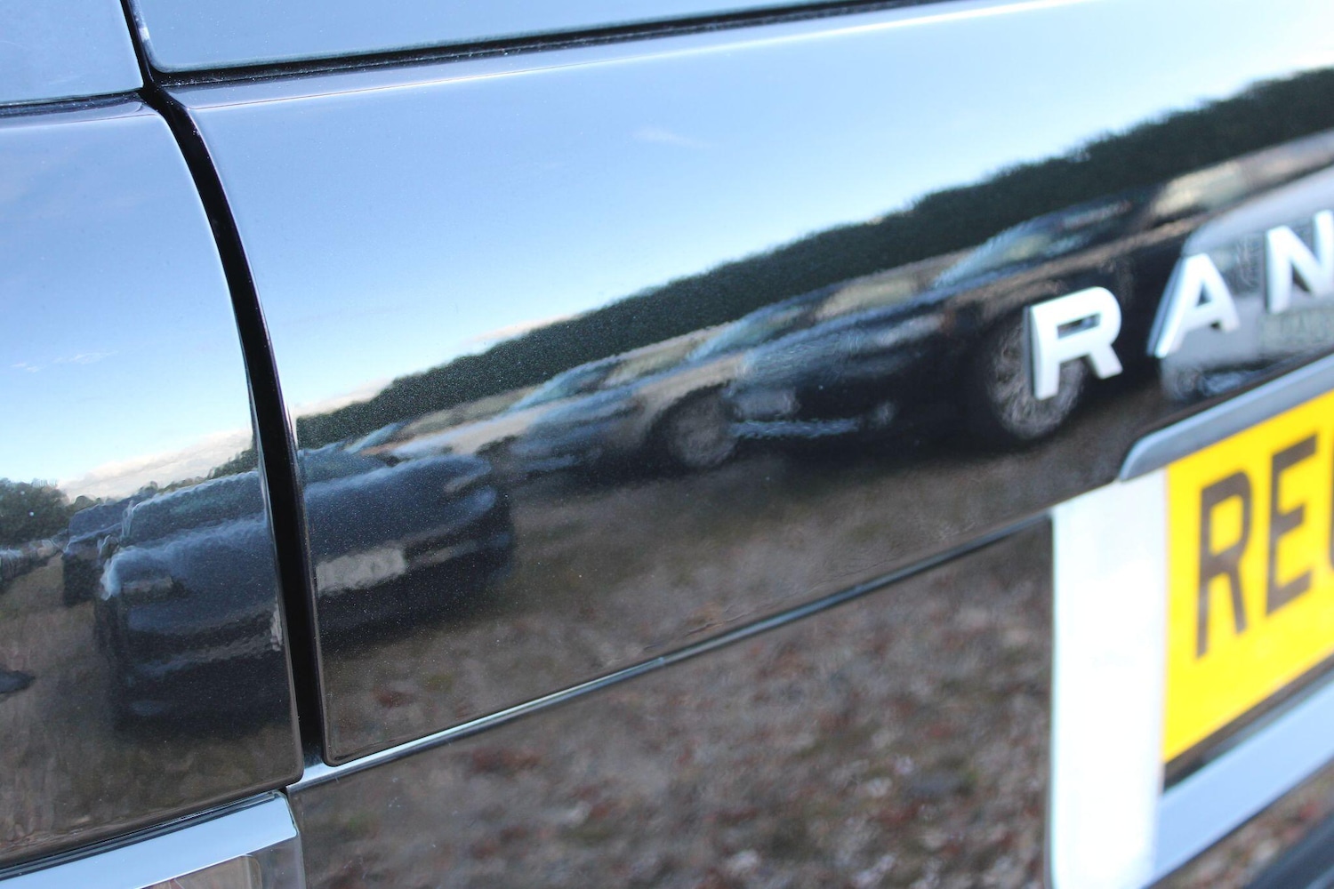 Used Land Rover Range Rover 2012 for sale - 76094522: Photo 35
