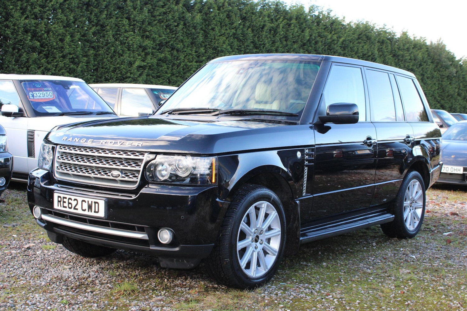 Used Land Rover Range Rover 2012 for sale - 76094522: Photo 4