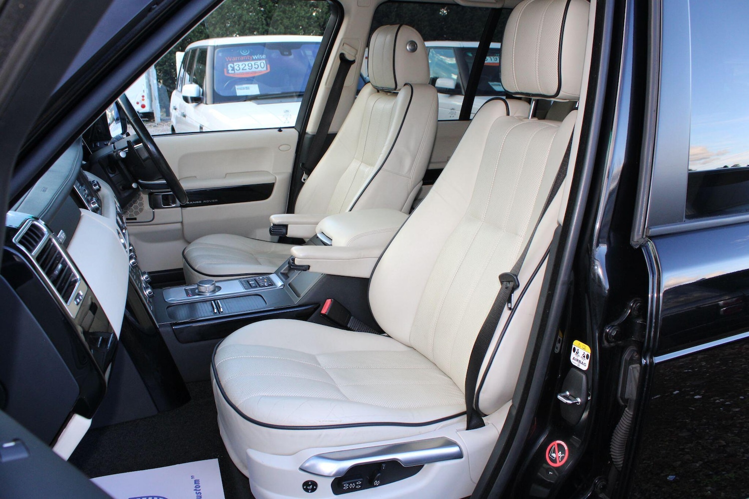 Used Land Rover Range Rover 2012 for sale - 76094522: Photo 6