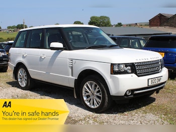 Used Land Rover Range Rover 2012 for sale - 77216162: Photo