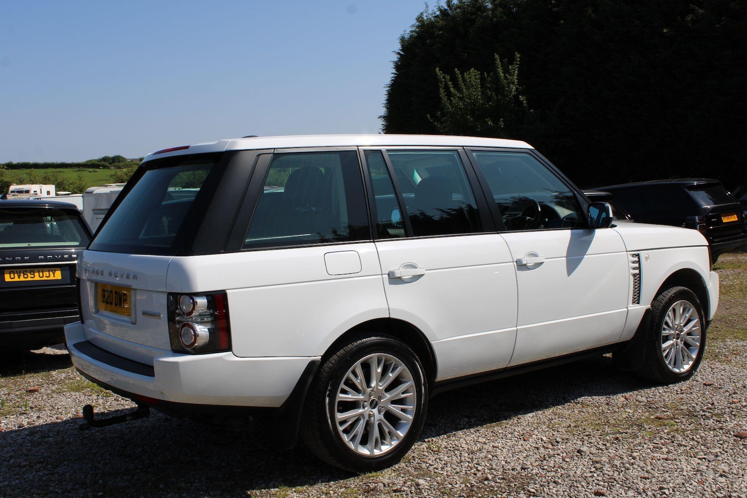 Used Land Rover Range Rover 2012 for sale - 77216162: Photo 2
