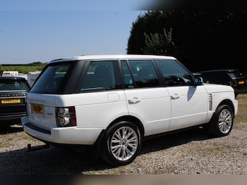 Used Land Rover Range Rover 2012 for sale - 77216162: Photo