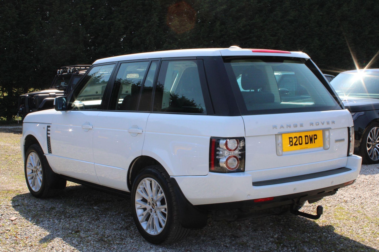 Used Land Rover Range Rover 2012 for sale - 77216162: Photo 3