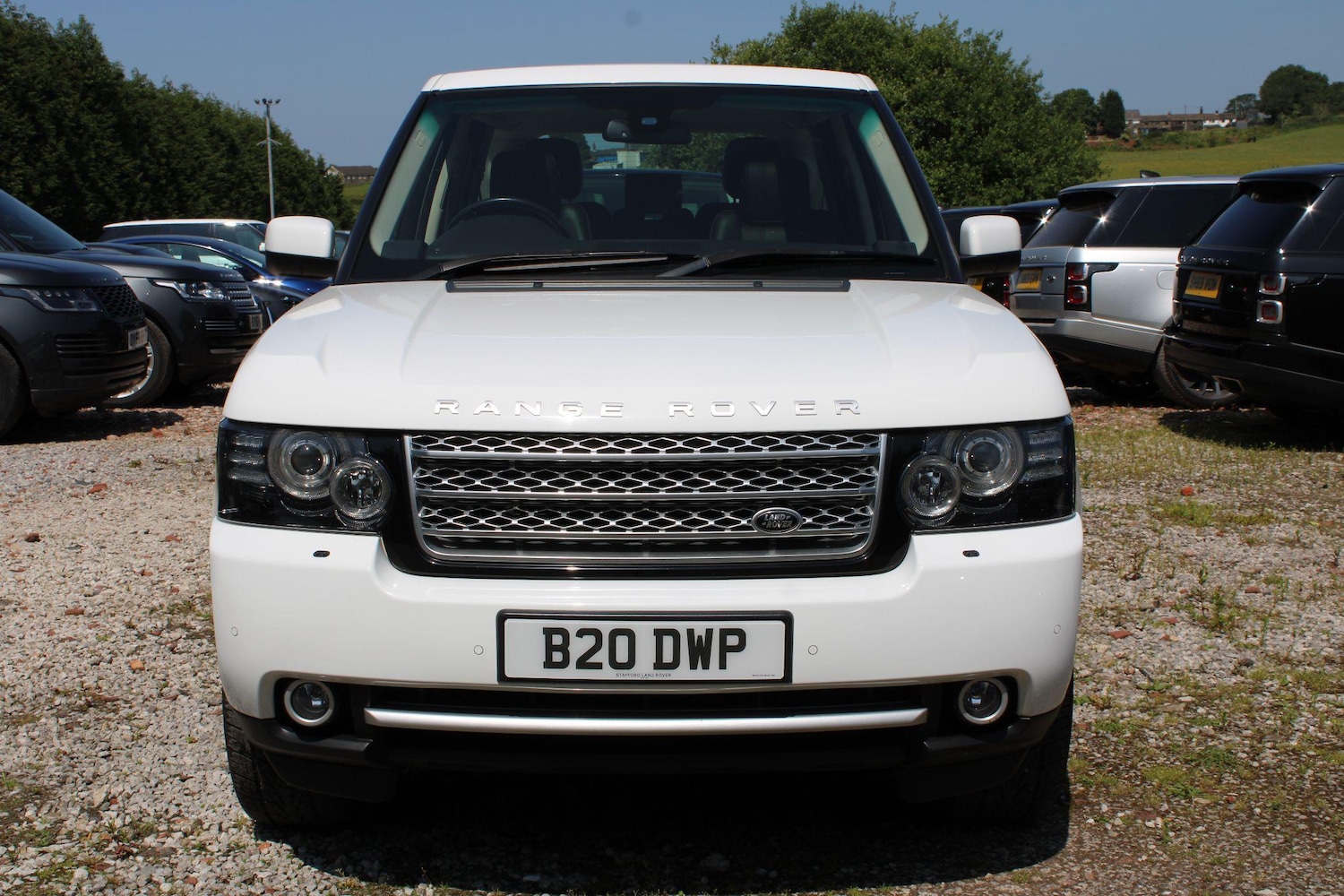 Used Land Rover Range Rover 2012 for sale - 77216162: Photo 30