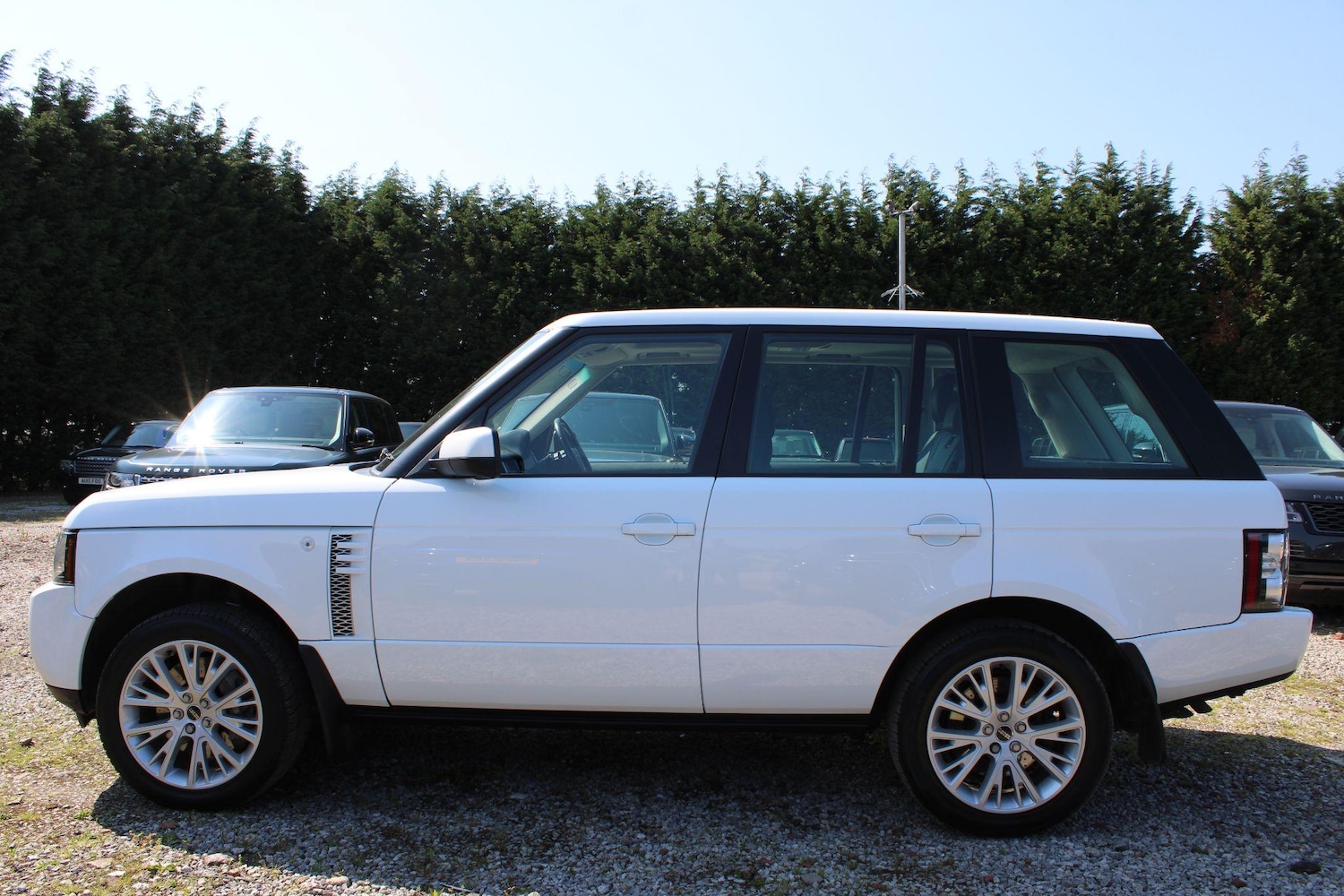 Used Land Rover Range Rover 2012 for sale - 77216162: Photo 31