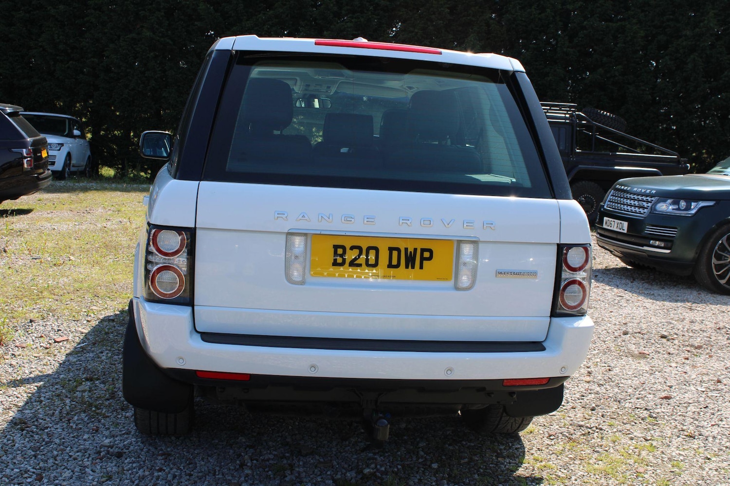 Used Land Rover Range Rover 2012 for sale - 77216162: Photo 32