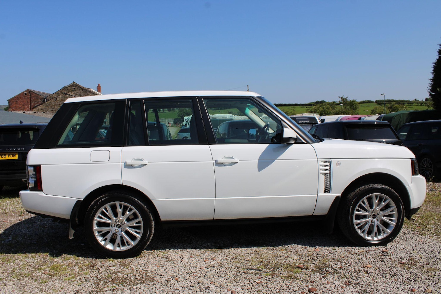 Used Land Rover Range Rover 2012 for sale - 77216162: Photo 33