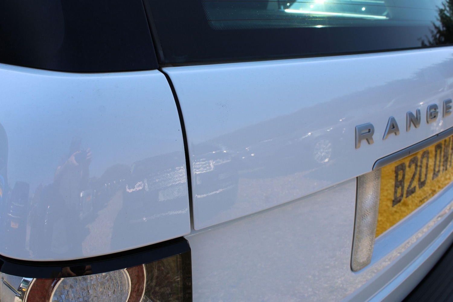 Used Land Rover Range Rover 2012 for sale - 77216162: Photo 36