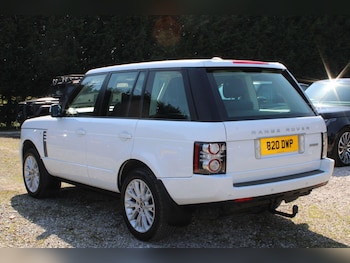 Used Land Rover Range Rover 2012 for sale - 77216162: Photo