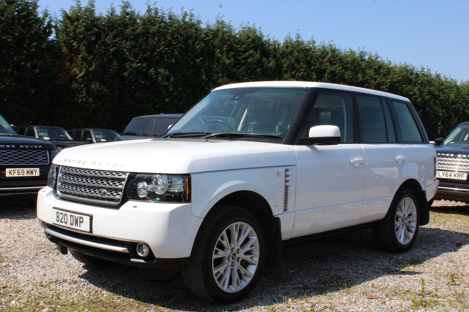Used Land Rover Range Rover 2012 for sale - 77216162: Photo 4
