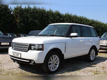 Used Land Rover Range Rover 2012 for sale - 77216162: Photo