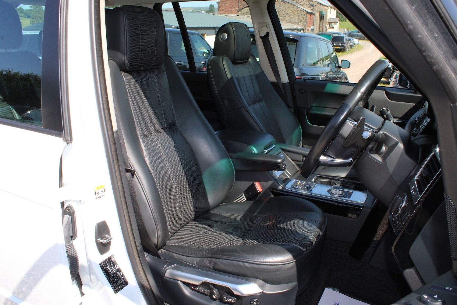 Used Land Rover Range Rover 2012 for sale - 77216162: Photo 5