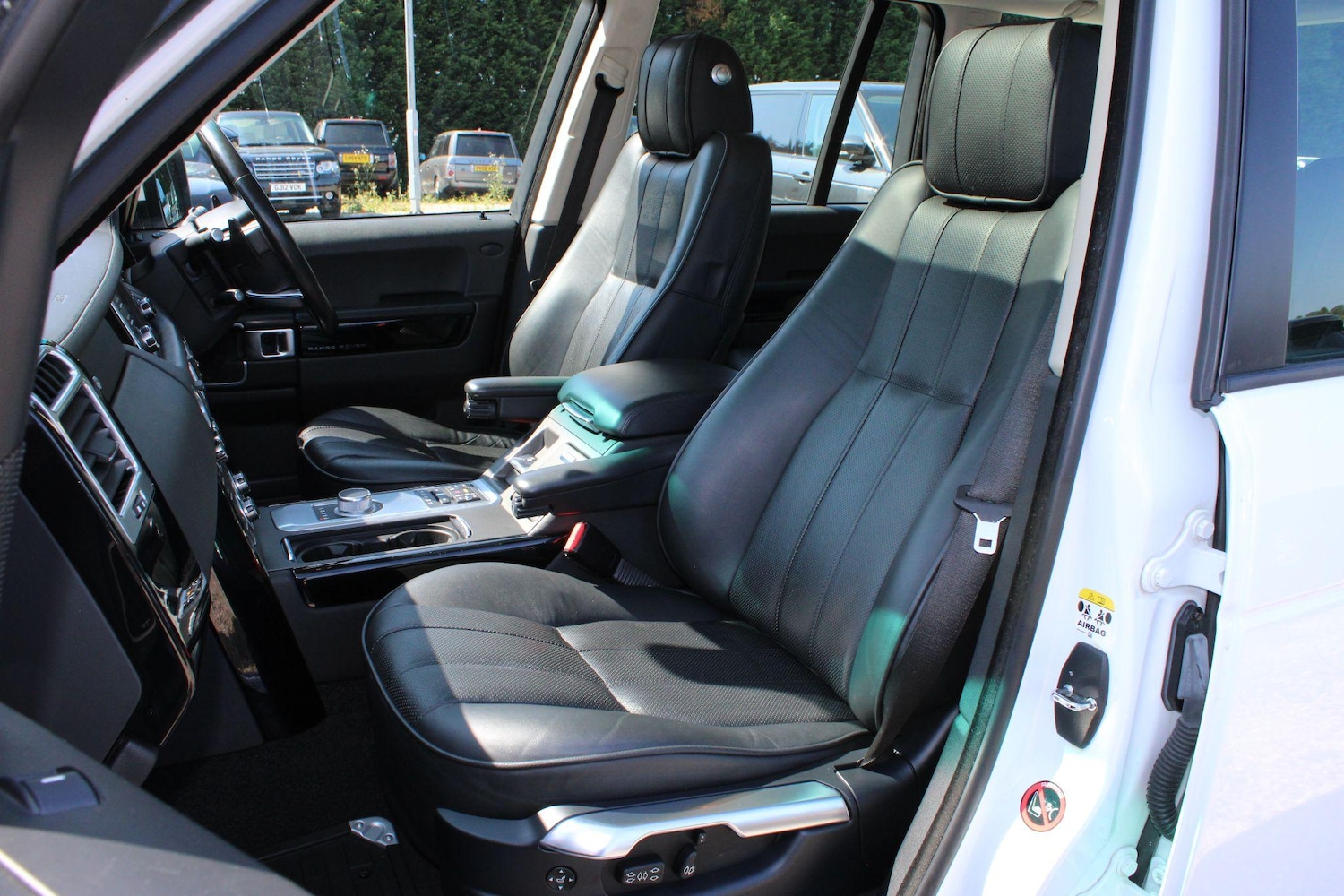 Used Land Rover Range Rover 2012 for sale - 77216162: Photo 7