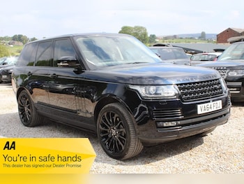 2014 (64) - 4.4 SDV8 Autobiography 4dr Auto