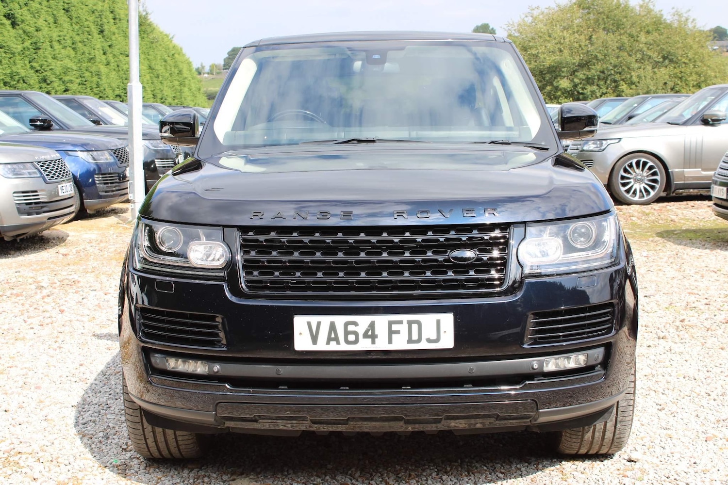 Used Land Rover Range Rover 2014 for sale - 76935956: Photo 44