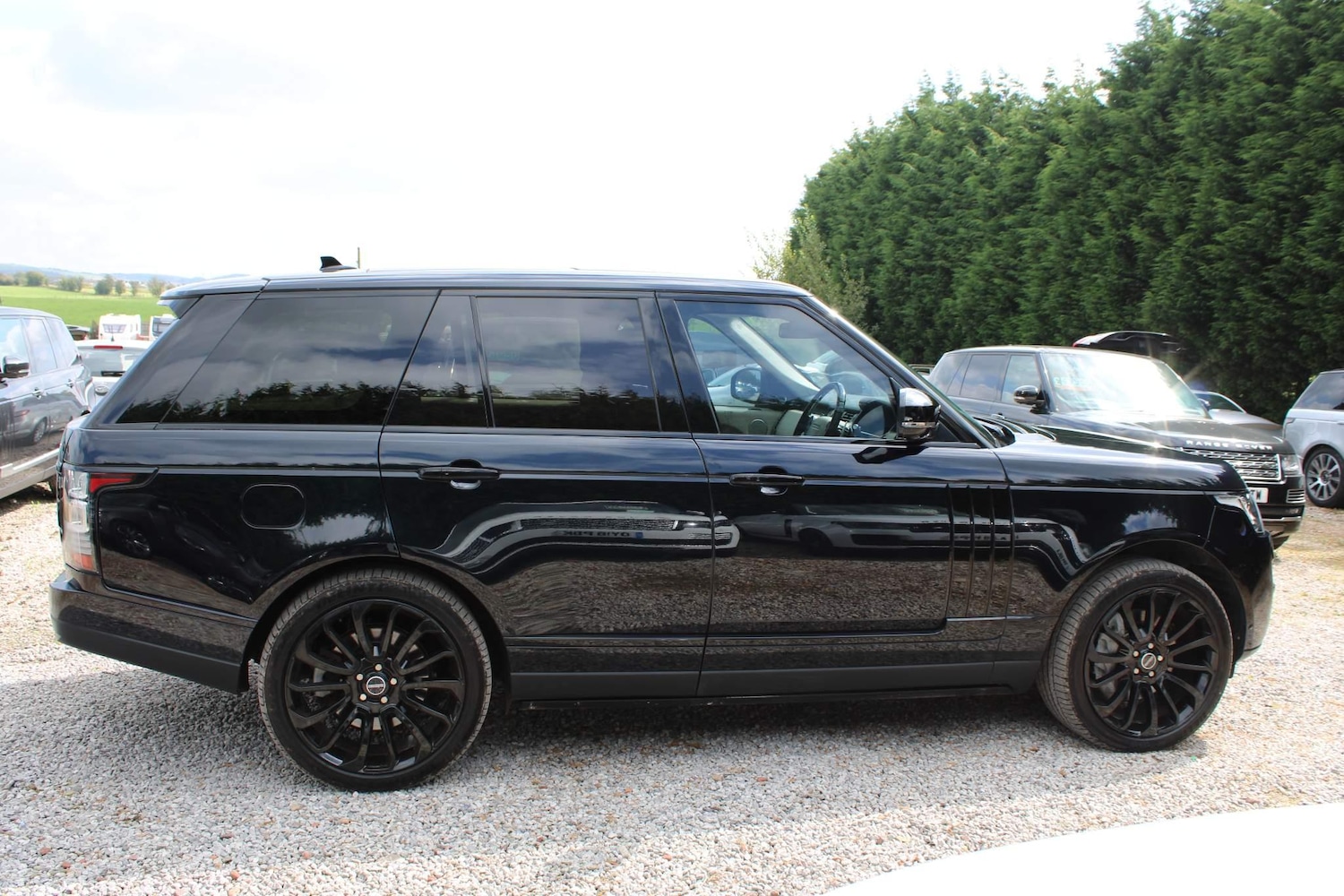 Used Land Rover Range Rover 2014 for sale - 76935956: Photo 47
