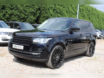 Used Land Rover Range Rover 2014 for sale - 76935956: Photo