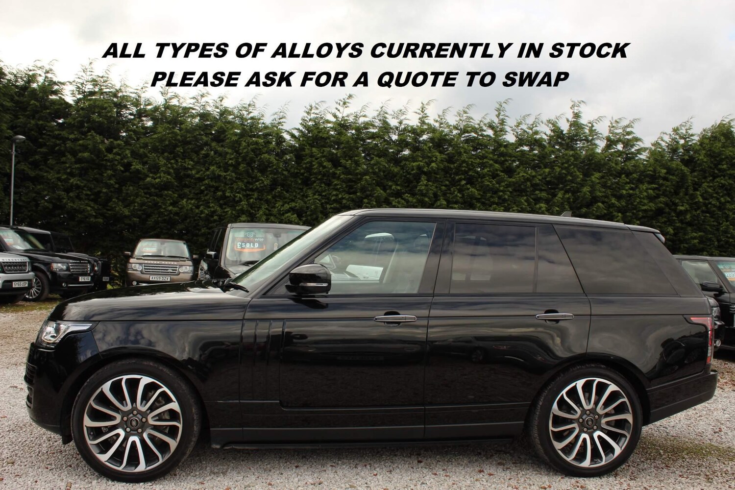Used Land Rover Range Rover 2014 for sale - 76935956: Photo 58
