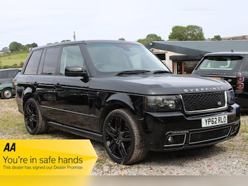 Land Rover Range Rover feature image