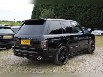 Used Land Rover Range Rover 2012 for sale - 76988612: Photo