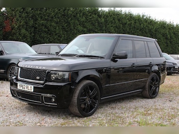 Used Land Rover Range Rover 2012 for sale - 76988612: Photo