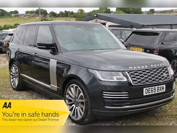 Used Land Rover Range Rover 2019 for sale - 79092835: Photo