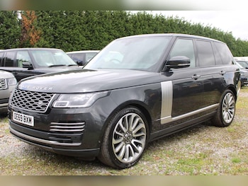 Used Land Rover Range Rover 2019 for sale - 79092835: Photo