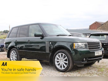 Land Rover Range Rover feature image