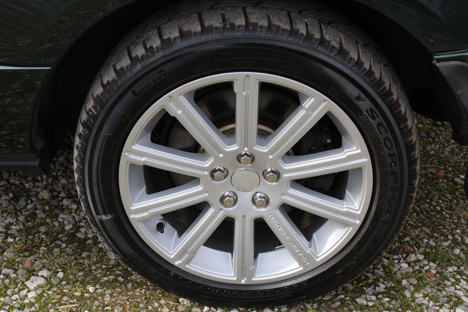 Used Land Rover Range Rover 2010 for sale - 76992552: Photo 42